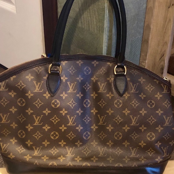 Louis Vuitton Horizontal Lock It Bag - Picture 3 of 8